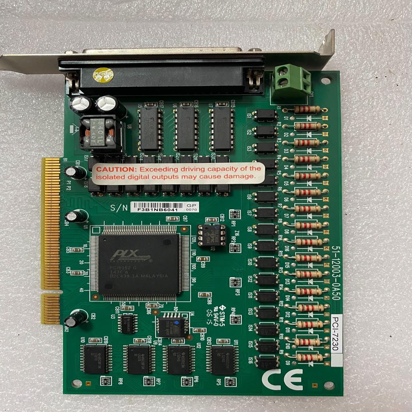 ADLINK 凌华 PCI-7230