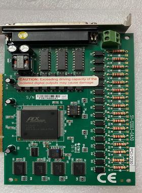 ADLINK 凌华 PCI-7230