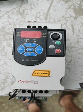 （设备配件）AB罗克韦尔变频器 22F-A4P2N103 0.75KW