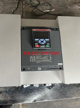 【荣强工控】ABB软起动PSTX系列400KW  PSTX720-600