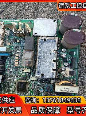伺服动器MR-E-40A，电路板E46669  711V