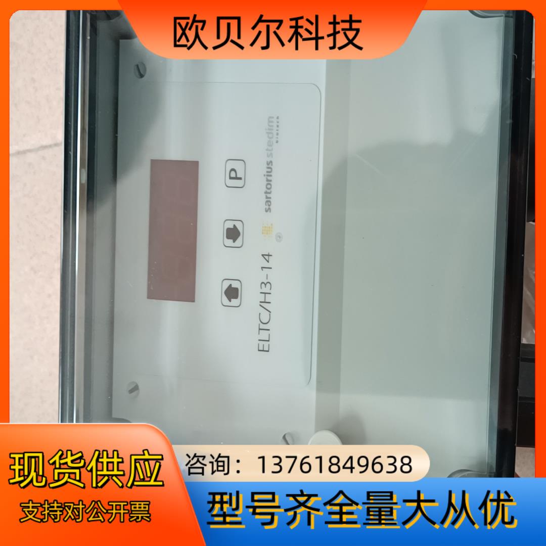 德国塞多利斯sartorius，ELTC/H3-14温度传感