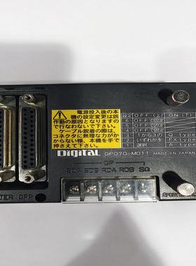 GP070-MD11，原装普洛菲斯触摸屏与A系列Pl