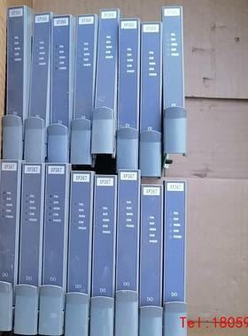 【非标价】浙大中控卡件XP366 XP367 实图拍摄 功能正常 标价