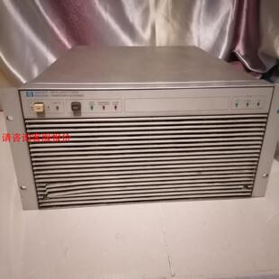 HP 5507A，似乎是激光测振仪的主机，没有探头。包邮非偏