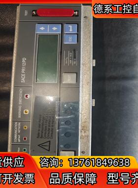 ABB 框架断路器 SACE PR112/PD 未使用过的，