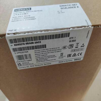 [德峰]6gk5216-0ba00-2ac2