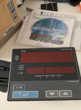 YOKOGAWA横河， UT550  ，UT750，原装程序