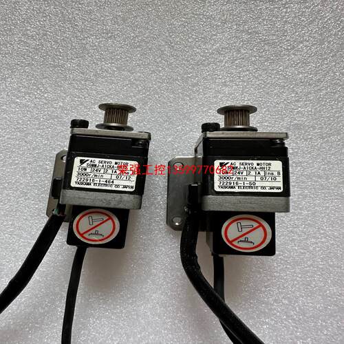 【荣强工控】安川SGMMJ-A1CKA-HH12