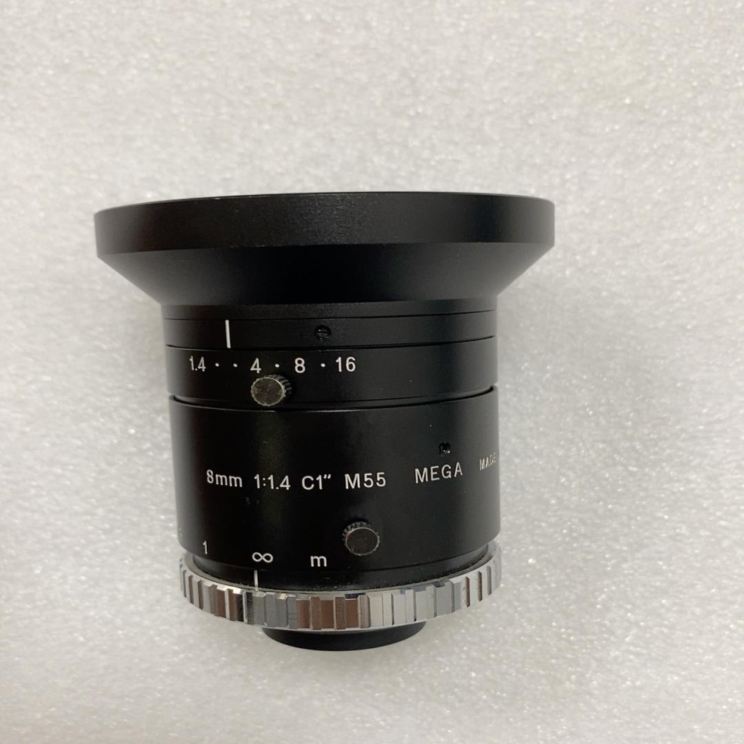 VS-0814H1高清广角镜头VST 焦距8mm/F1.4