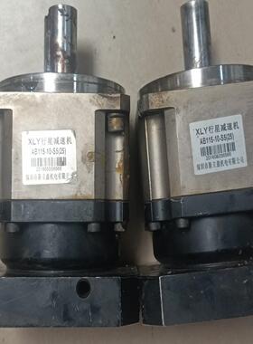 [德峰]减速机拆机)25行星s5包10(-一台350AB115两台-