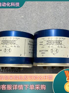 Radiall 同轴开关 R594373417 功能正常 成