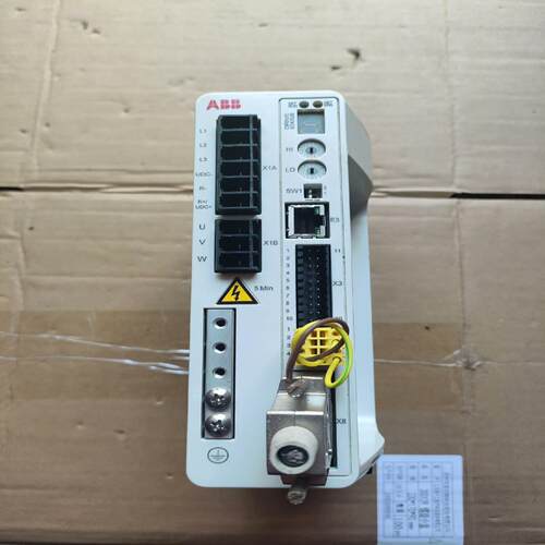 伺服驱动器MFE190-04UP-09A0-2N80