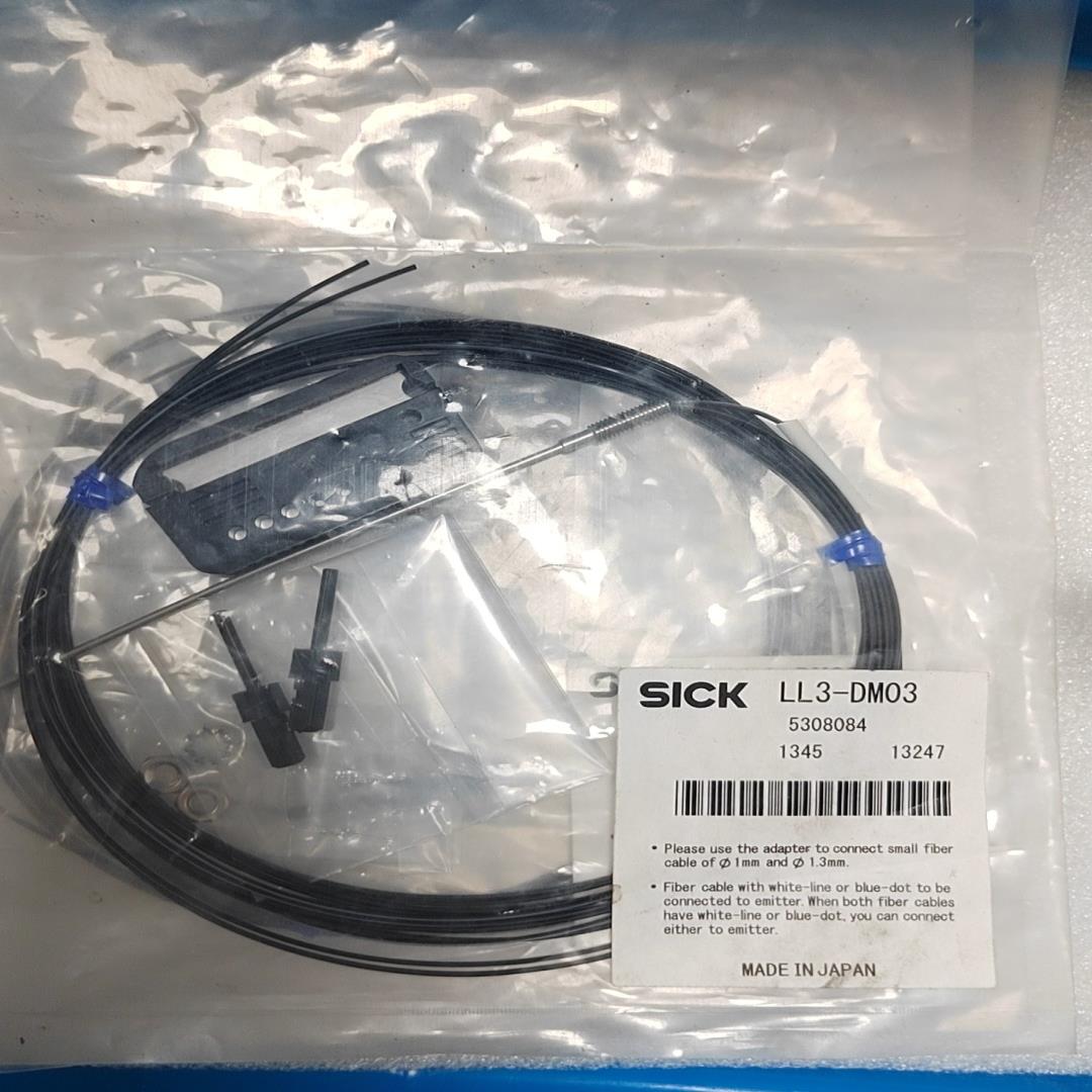 SICK施克光纤 LL3-DM03 有