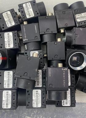 Point Grey灰点Flea2 FL2-03S2M工业黑