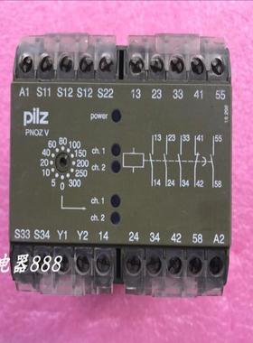 继电器 PNOZ V 300S PNOZV 300S 24VDC订货号：474791议价