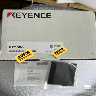 有包装 KV包好士 功能正常主机需要PLC用7300基恩 德峰
