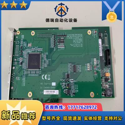 凌华PCIe-HDV62（Ｇ）0070图像采集视频采集卡议价