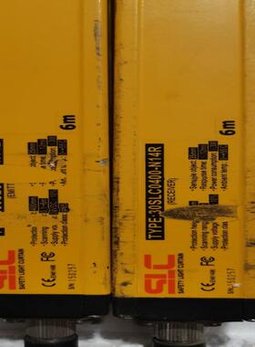 30LC0400 30LC0400-N14R 30LC0400-N14E 光栅施莱格 SLC 二手议价