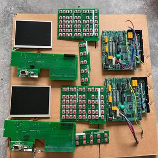 华兴数控系统WA-32XTA，系统主板，共计两套，31X