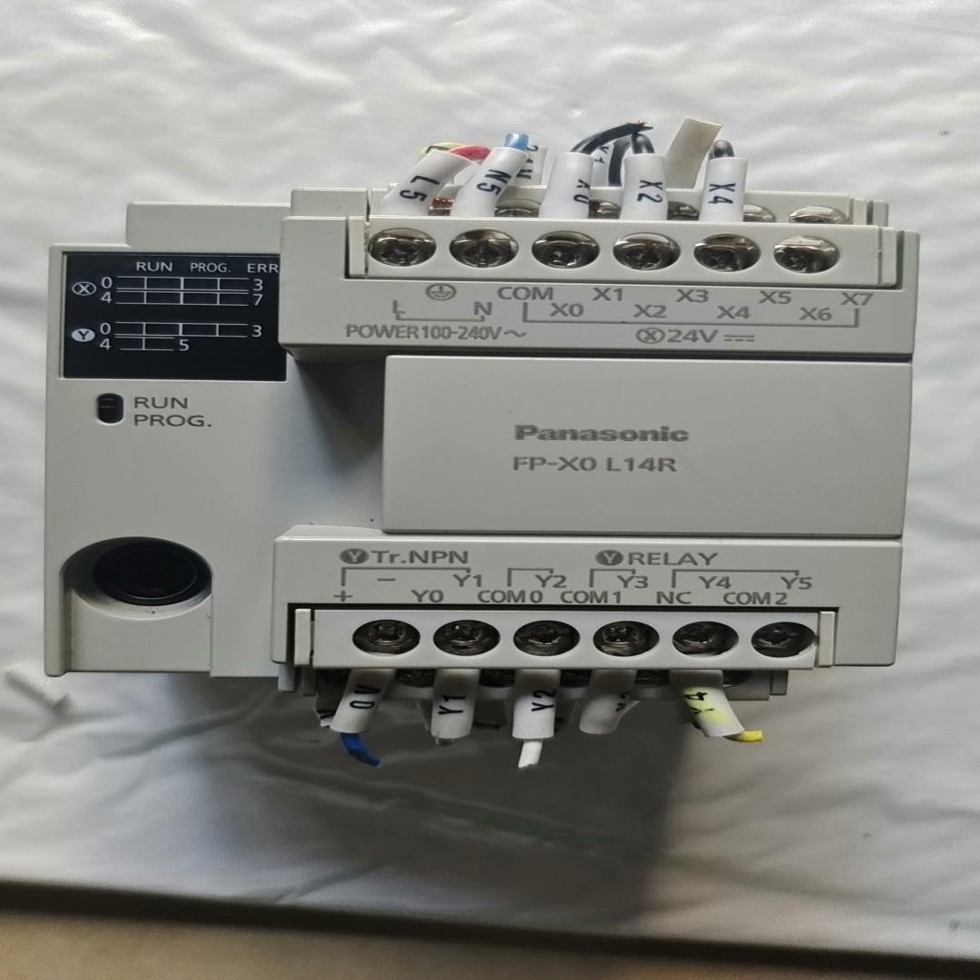 FP-X0  L 14R  plc，原装，，