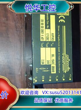 AUTRONIC电源AVP/Ks  09 99  00 09