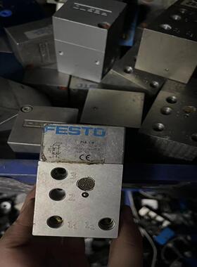 FESTO/费斯托 控制模块：ZSB-1/8 352