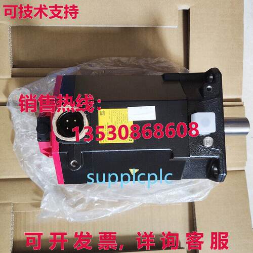 原装供应A06B-2268-B705 Fanuc 伺服电机