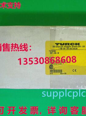 原装供应TURCK REP-DN-W 运动控制传感器模块 F0224