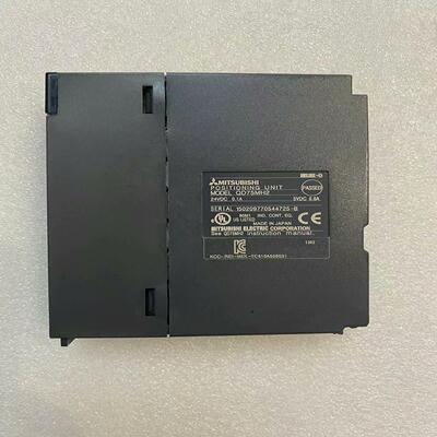 （设备配件）系列QD75MH2，，如图只有，一个包好Q模块三