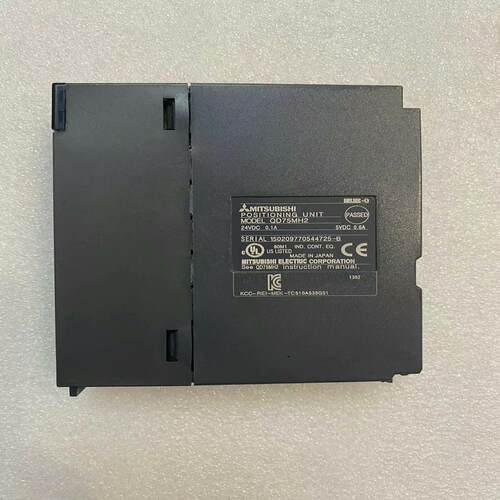 （设备配件）系列QD75MH2，，如图只有，一个包好Q模块三