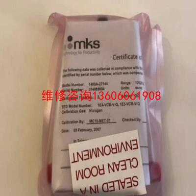 （请询价）MKS 1480A-27144,10000sccm议价