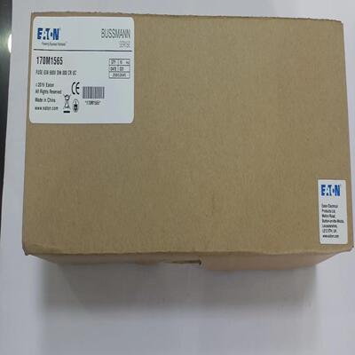 巴士曼BusSMann熔断器170M1565   全新原装正
