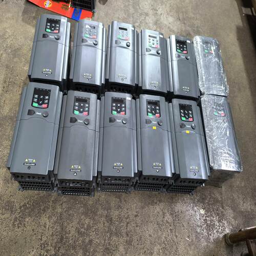 [德峰]15拆机成KWKW，KW11英威腾GD200A7.5，变频器