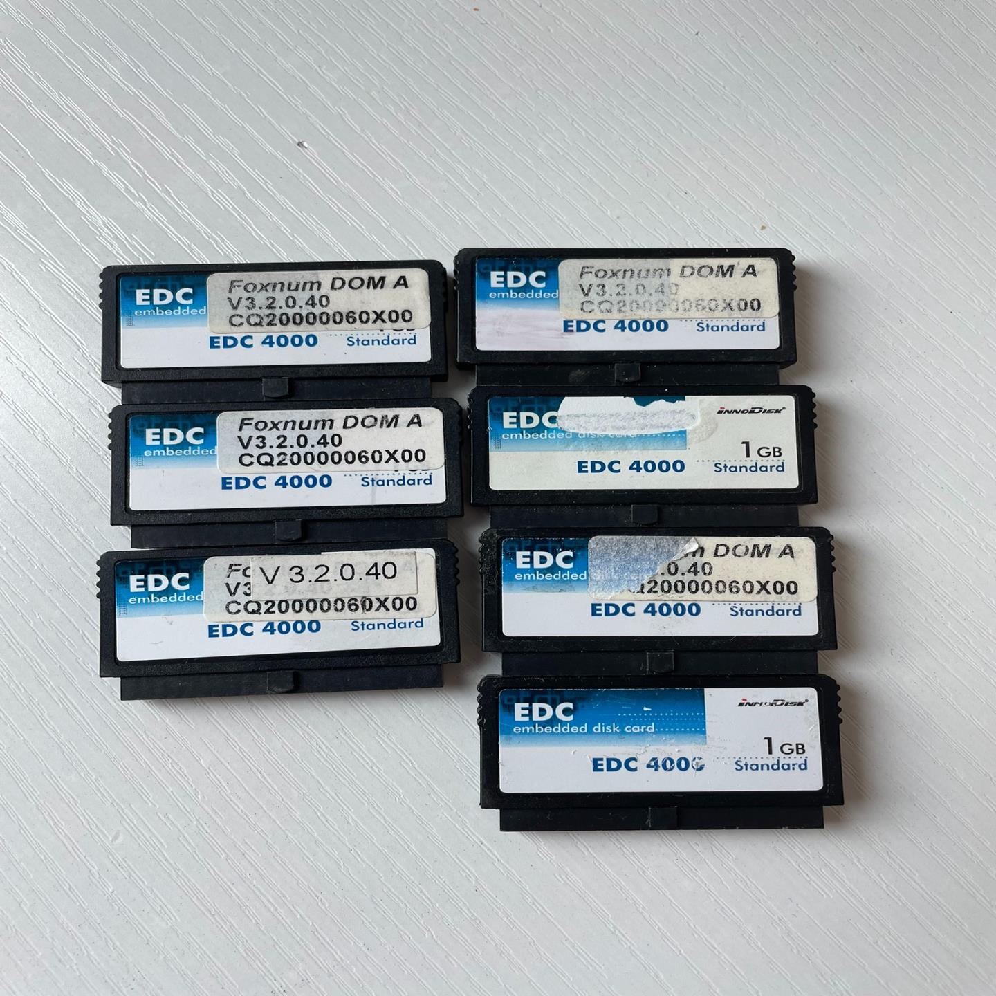 原装INNODISK EDC4000 DOM电子盘1G 44议价