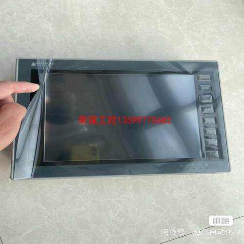 【荣强工控】海泰客触摸屏PWS6A00T-P，成色如图，功