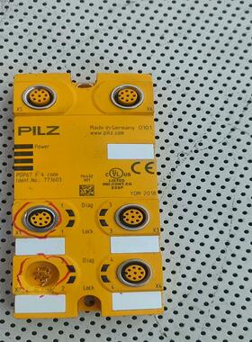 Pilz 773603 皮尔磁全新安全模块 PDP67 F