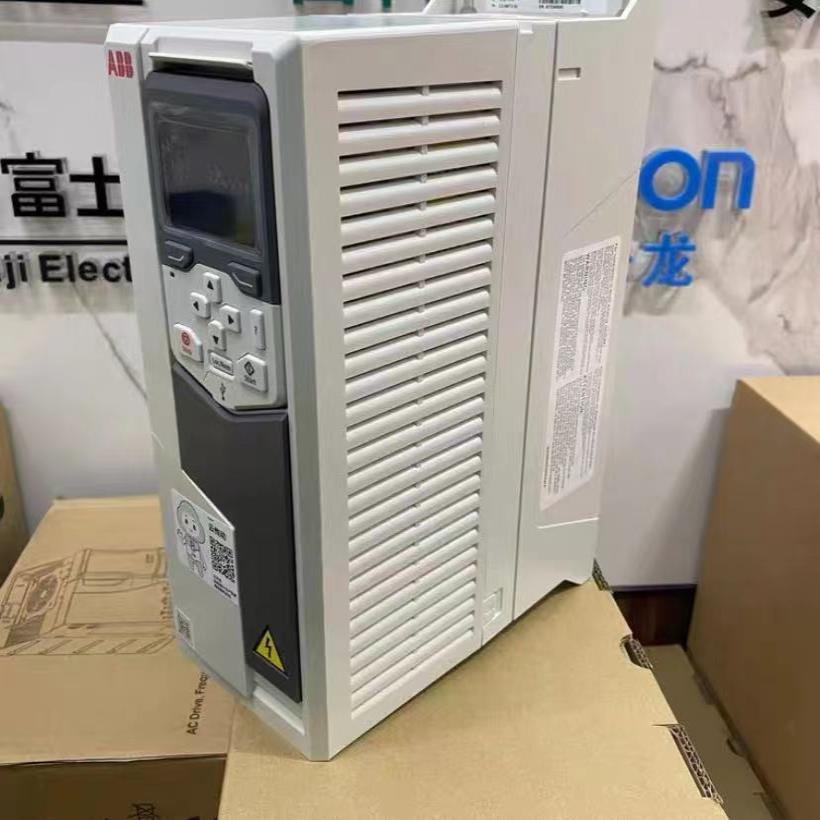 变频器全新ACS580系列