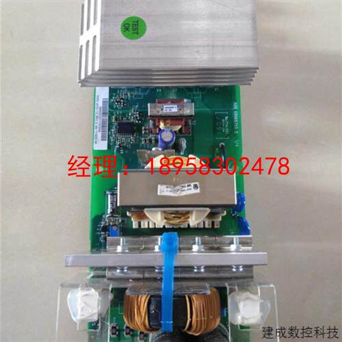 议价ABB变频器ACS800 AFPS-11C 68969972D  电源板接近全新689687