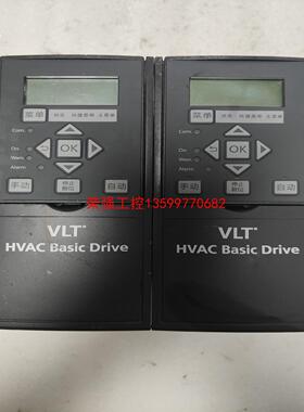 【荣强工控】FC-101P1K5T4E20H4.......丹佛斯变频器