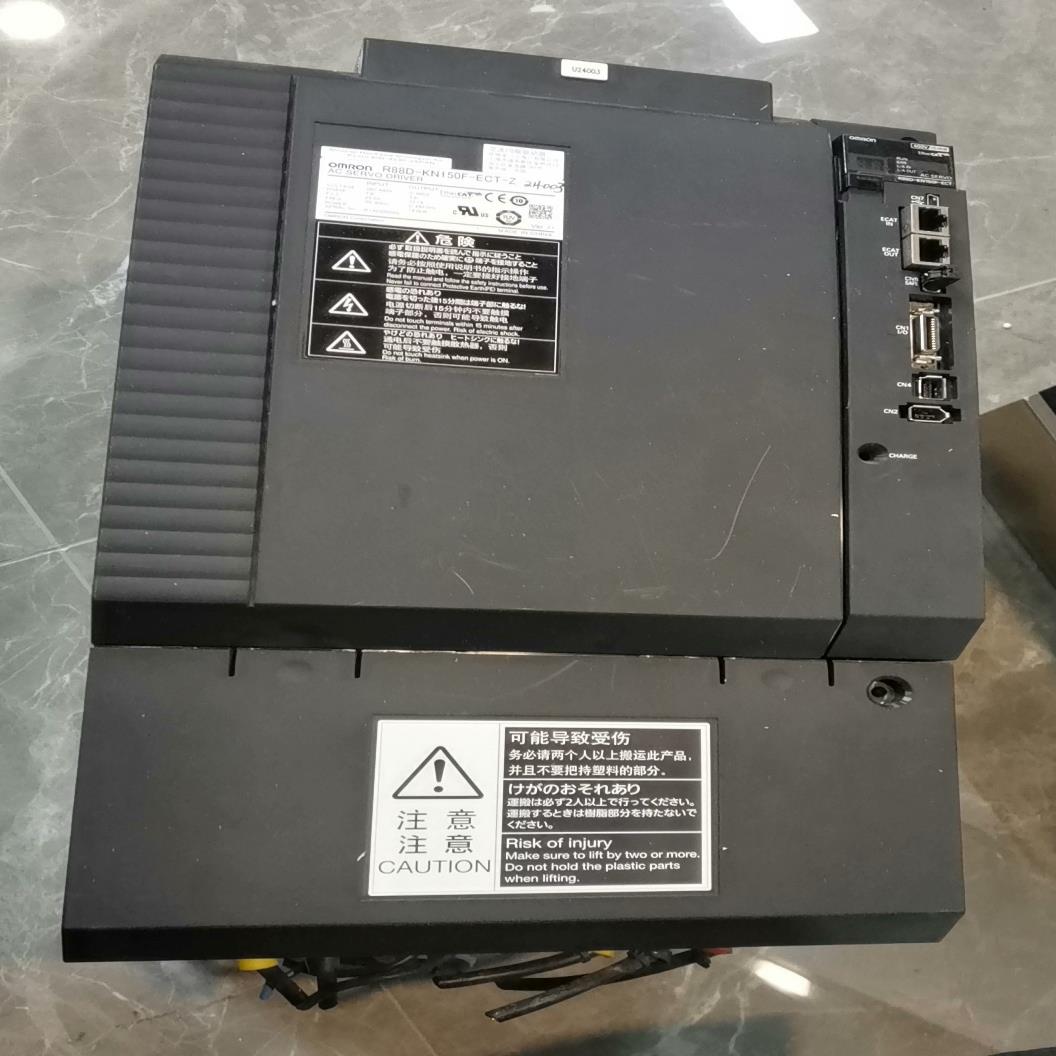 R88D-KN150F-ECT-Z现货，功能正常使