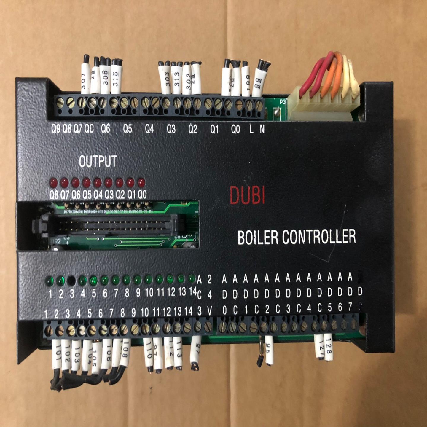 DUBI BOILER CONTROLLER 控制器 实