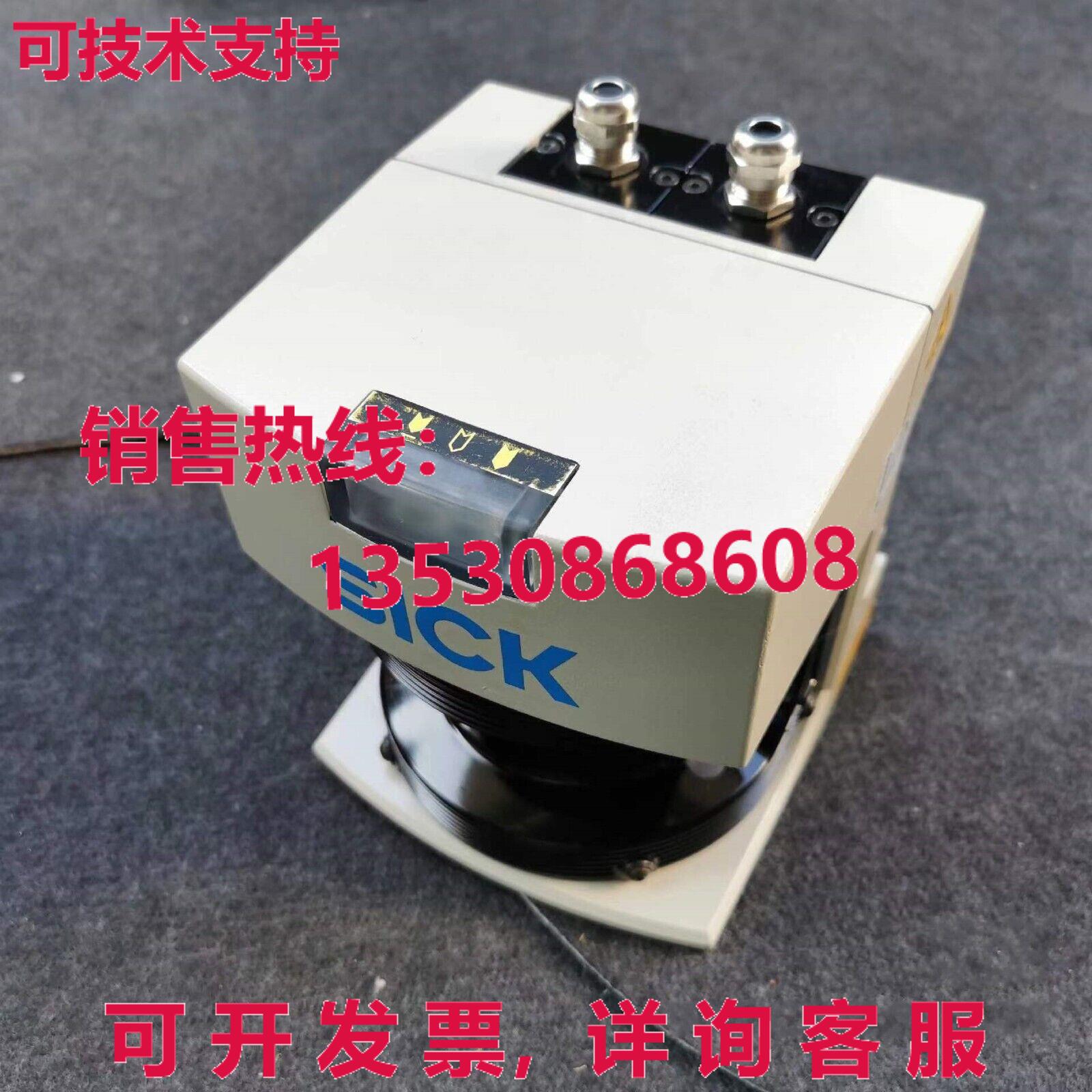 原装供应1 second-hand SICK LMS291-S05 激光扫描仪