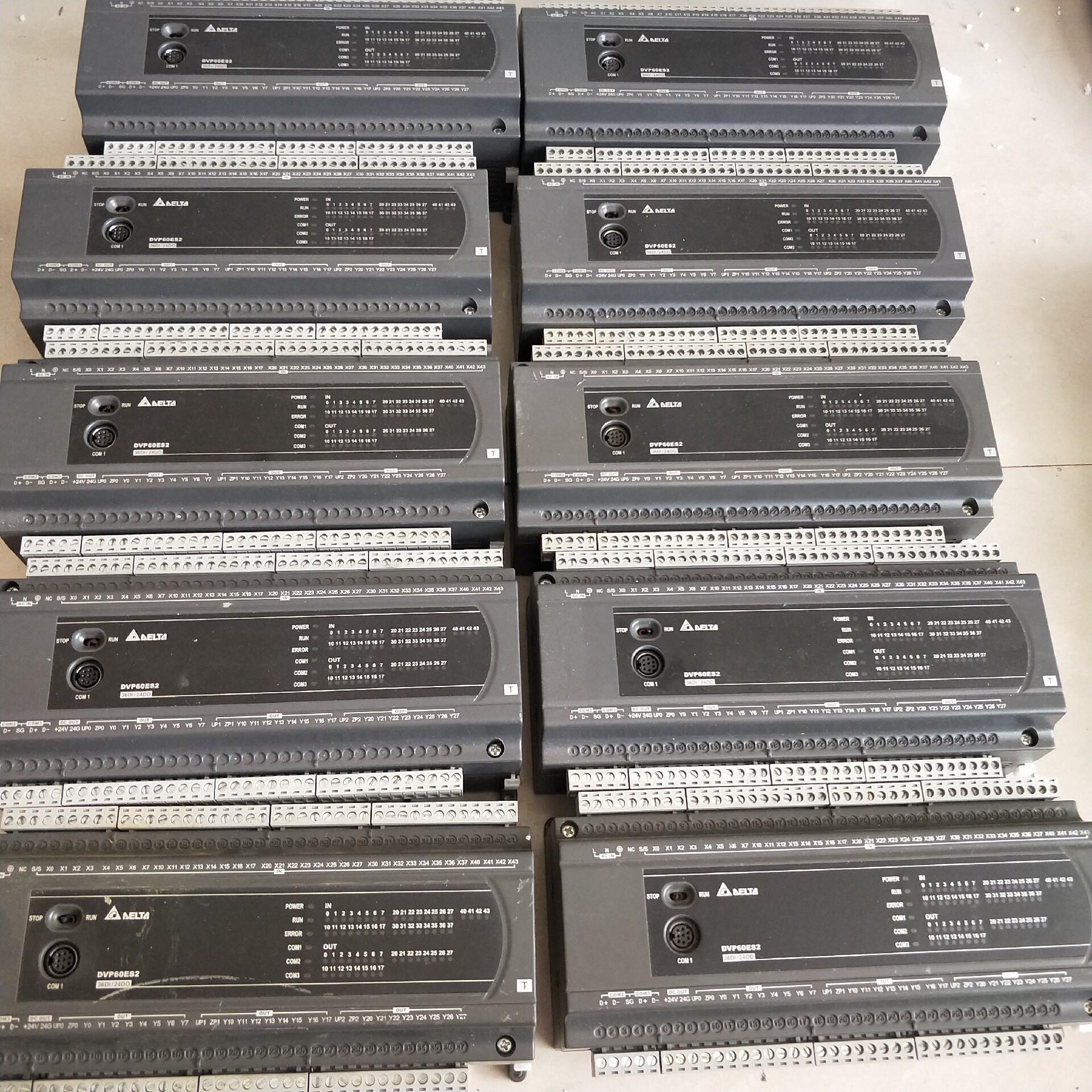台达PLC DVP60ES200T  DVP60ES200R