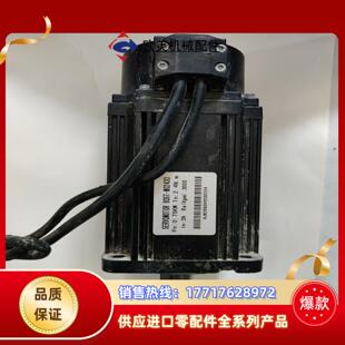 伺服电机SERVOMOTOR 80ST-M02430 750议价