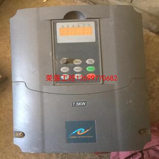 【荣强工控】贾森变频器，7.5KW，拆机，包正常，