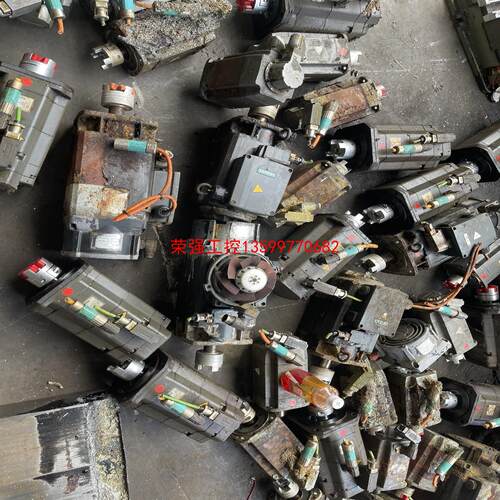 【荣强工控】西门子伺服驱动器 驱动电机1fk7083-5af71-1fh