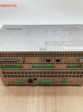 西门子Sitras PRO CU控制器A5E03920570