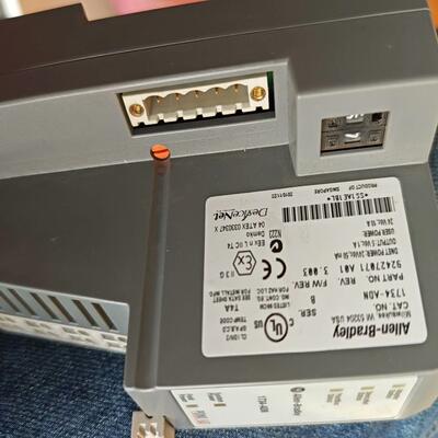 Allen Bradley 总线AB模块1734—AND