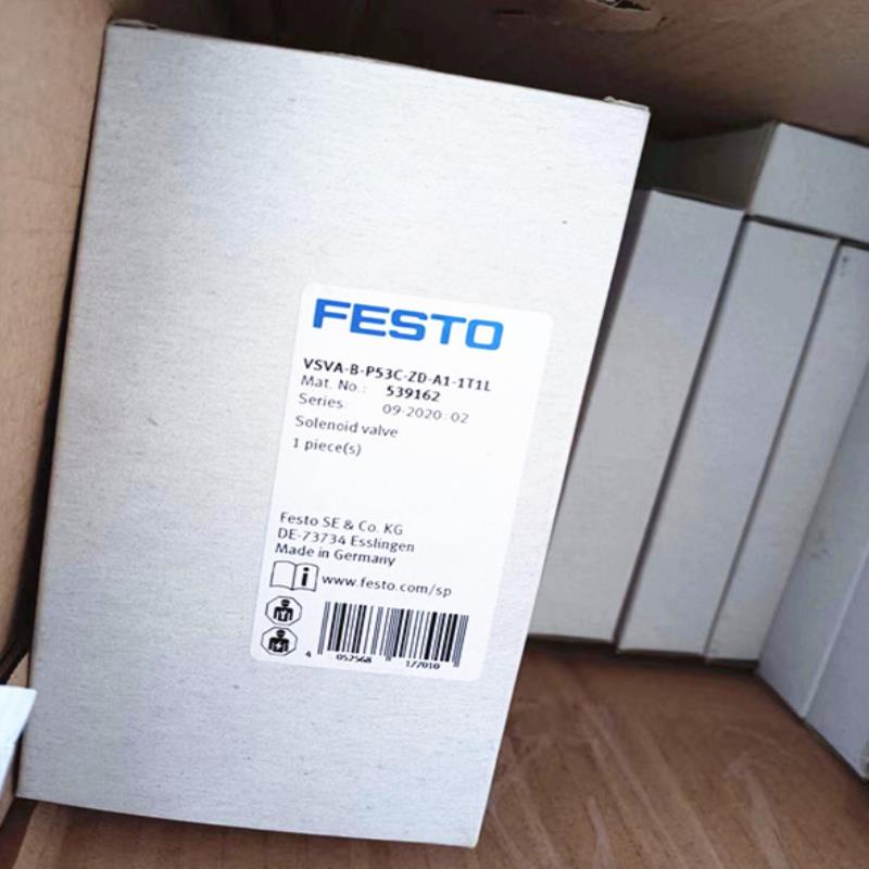 FESTO费斯托电磁阀VZWD-L-M22C-M-G14-30-V-1P4-15-R1149186议价